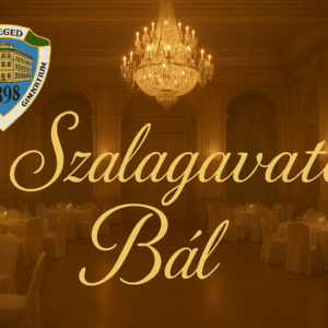 Szalagavató Bál jelentkezés (2025) - 12.A