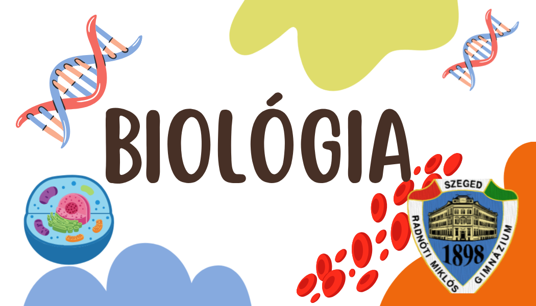 Biológia 8. osztály csütörtök 15:00-16:30 (2026)
